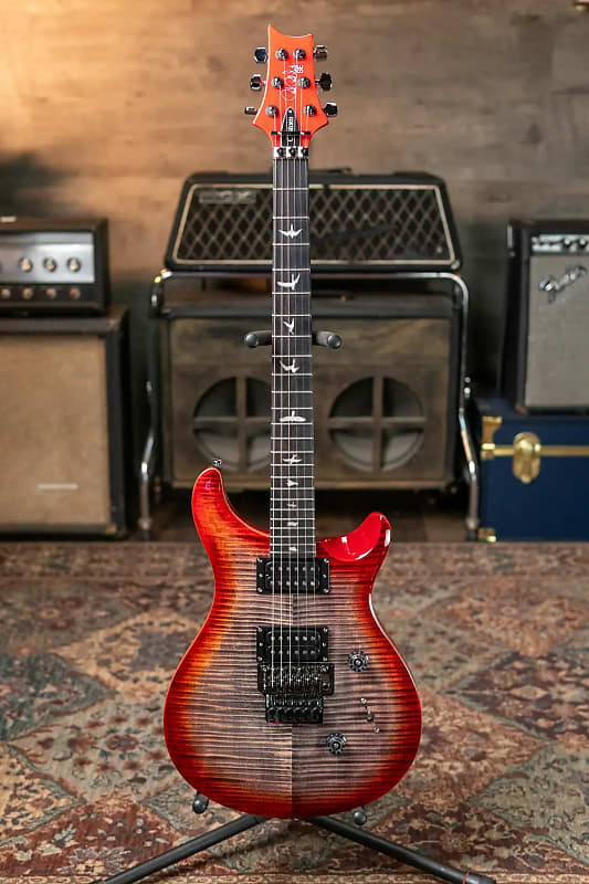 PRS SE Floyd Custom 24 (2017 - Present) | Reverb