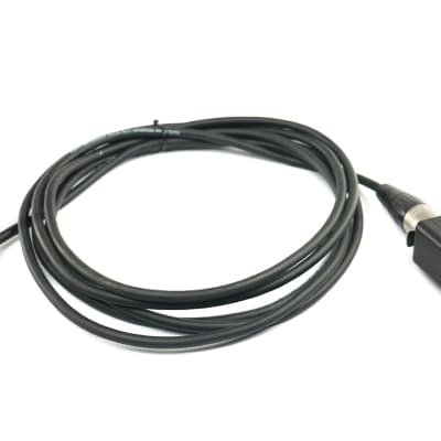 Elite Core PROHEX-CORE-10 10' Pro Headphone Extension Cable with Remote Volume Control Beltpack image 17