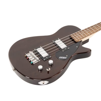 Gretsch G2220 Electromatic Junior Jet Bass II - Imperial Stain image 7