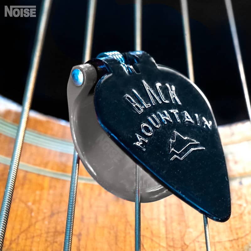 Black Mountain Medium Gauge X3 Reverb