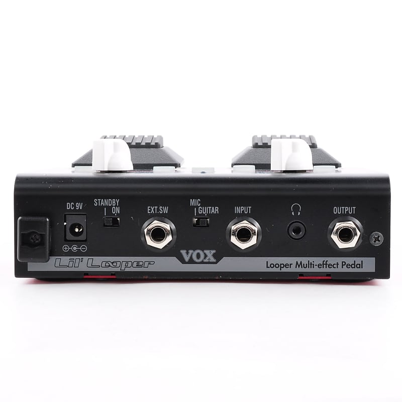 Vox VLL1 Lil' Looper Multi-Effect | Reverb