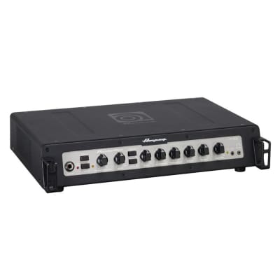 Ampeg PF800 Portaflex 800W Class D Bass Head Amplifier image 5