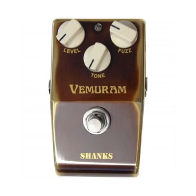 Vemuram Shanks II Fuzz | Reverb Australia