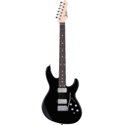 Boss Eurus GS-1 Electronic Guitar - Black image 2