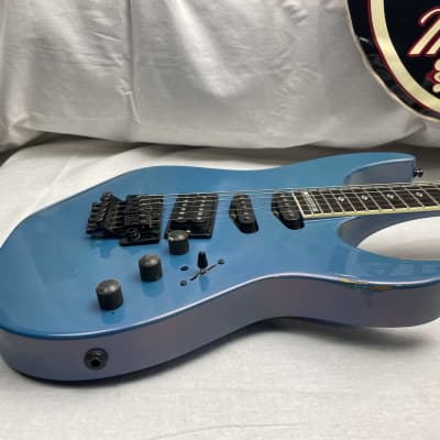 Kramer USA American Stagemaster Deluxe HSS Guitar with Case 1980s image 7
