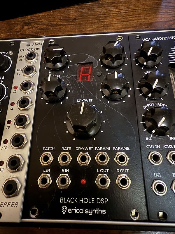 Erica Synths Black Hole DSP