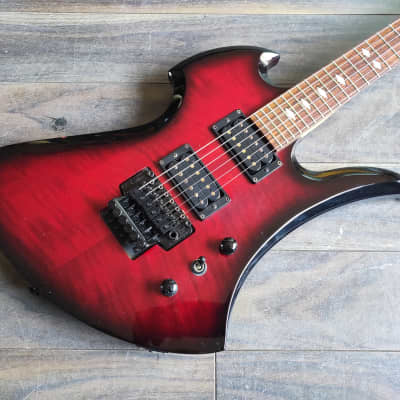 ガッキ様 2000's BC Rich Japan Edition 780JE-V2 Mockingbird | Reverb