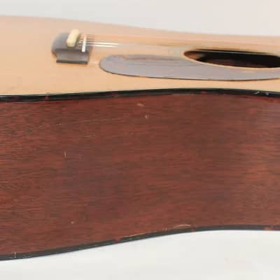 Martin D-18 • 1962 • Best Tone • Great Action • OHC image 12