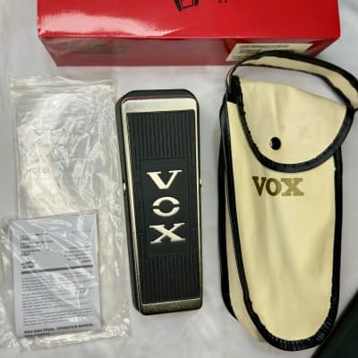 Reverb.com listing, price, conditions, and images for vox-v846-hw-hand-wired-wah-wah