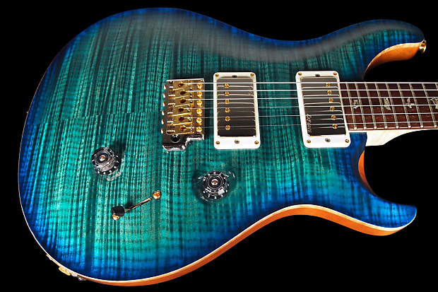 2012 Paul Reed Smith PRS Custom 24 Experience Limited Artist