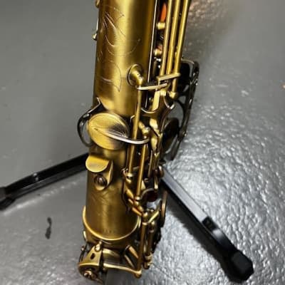 Buffet Crampon 400 Series Tenor Saxophone (Lightly Used) image 7