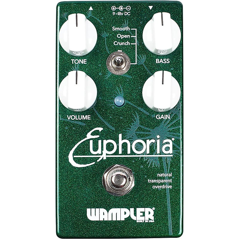 Wampler Euphoria