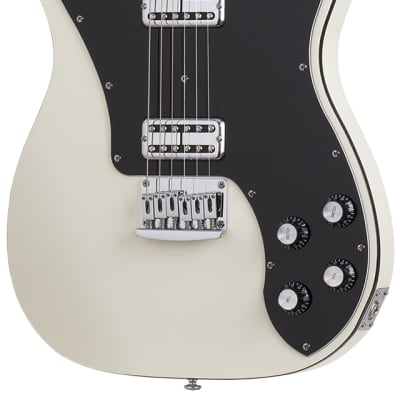 Schecter PT Fastback Olympic White for sale