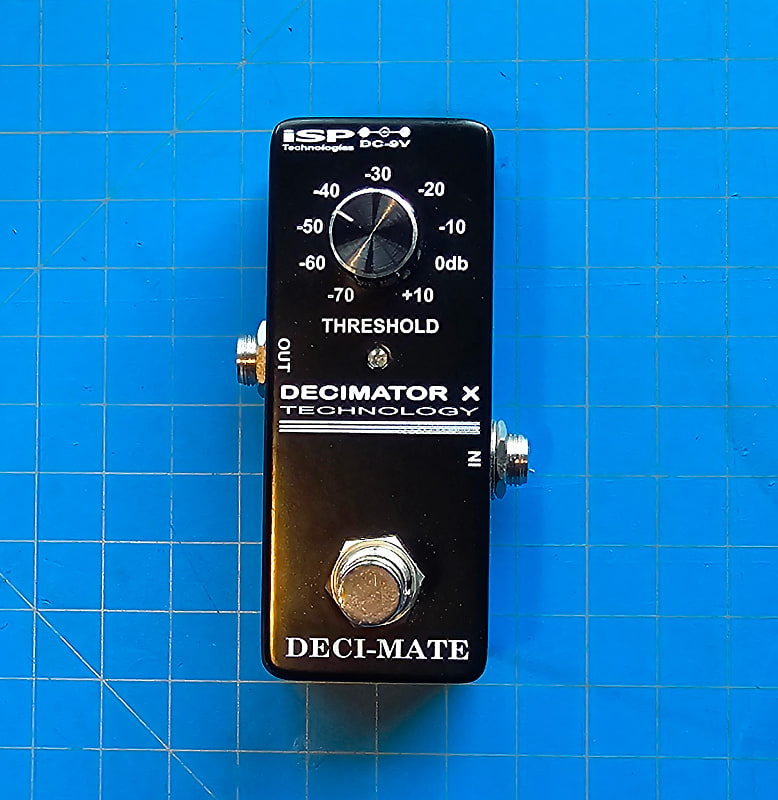 ISP Technologies Deci-Mate