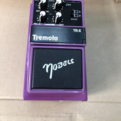 Reverb.com listing, price, conditions, and images for nobels-tr-x