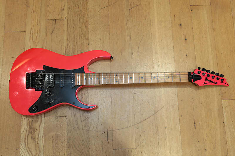 Ibanez RG540 1987-1988 | Reverb