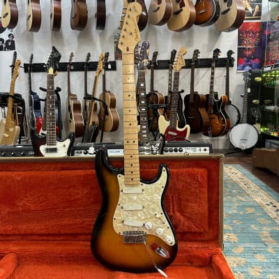 Buddy guy online signature strat