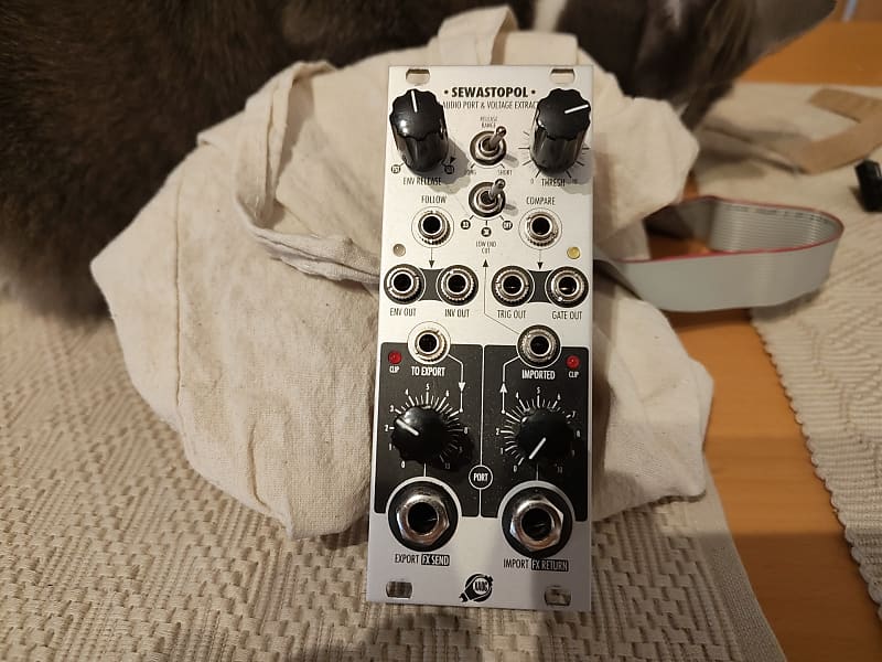 Xaoc Devices Sewastopol II