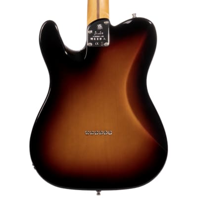 Fender American Ultra Telecaster Maple Fingerboard Ultraburst image 3