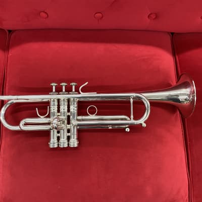 Stomvi 5311Mambo Titanium Trumpet (Indianapolis, IN)