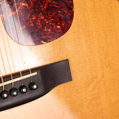 1994 Froggy Bottom Model K Deluxe Acoustic Guitar Natural image 9