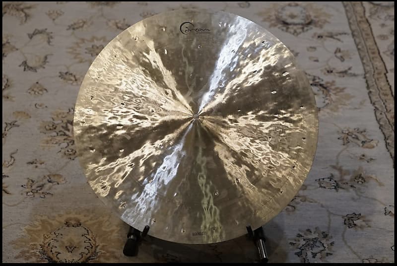 Dream Cymbals 22" Bliss Series Gorilla Ride Cymbal - 3586g image 1