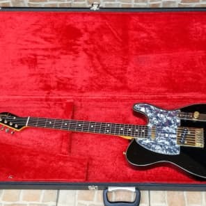 Made In Japan 1996 Fender Telecaster Custom 50th Anniversary