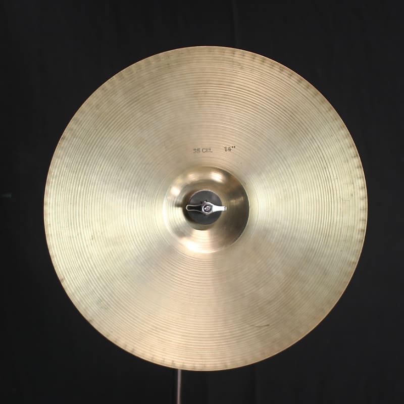 Vintage Sabian 14