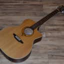 Luna Heartsong Acoustic Electric with USB 2019 Gloss Natural