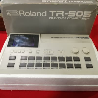Roland TR 505