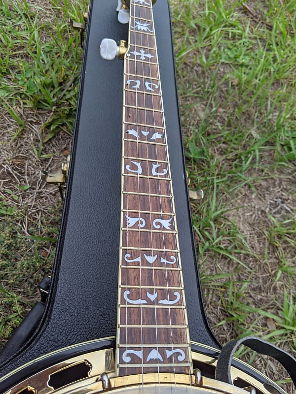 Aria アリア SB-600 5弦 デラックスバンジョー　BANJO Aria アリア SB-600 5弦 デラックスバンジョー BANJO 弦楽器