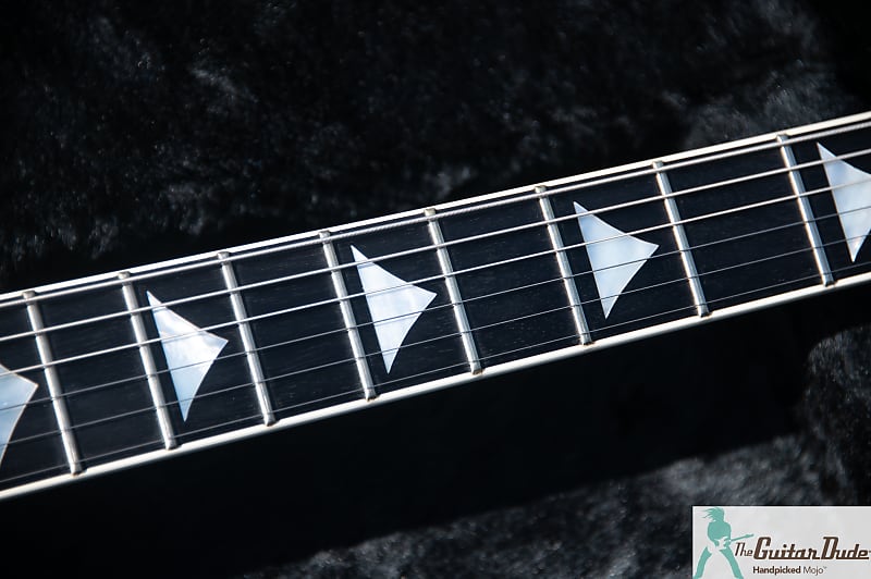 USA Made Classic 1987 B.C. Rich USA Custom Option Assassin