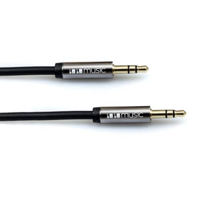 1010music 3.5mm TRS Patch Cable 60cm / 23.5" [Three Wave Music] image 2