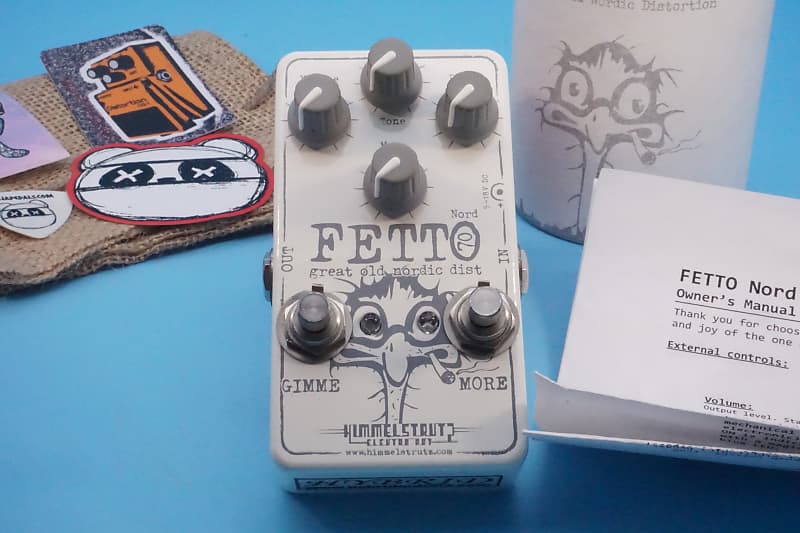 Himmelstrutz Elektro Art Fetto Nord 70 Great Old Nordic