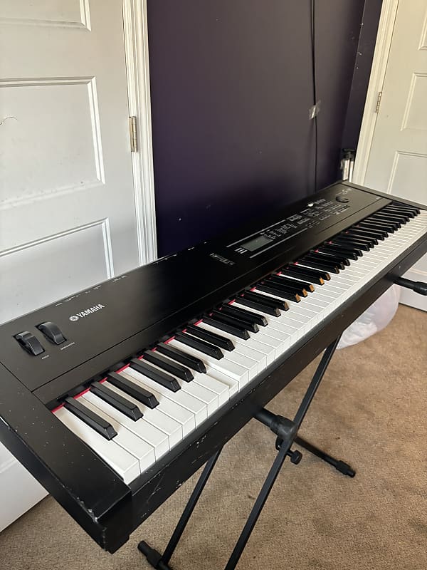 Yamaha SO8 Reverb