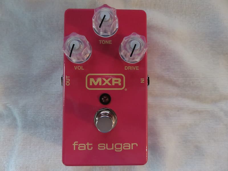 MXR Fat Sugar