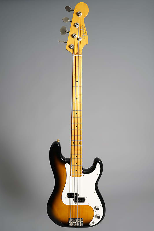 used】Fender Japan / PB57-90 2TS 1984 3.900kg #E963048 MADE