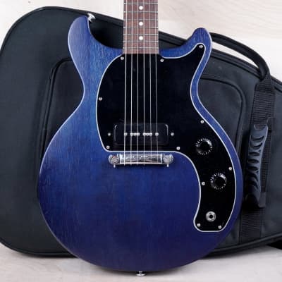 Gibson Les Paul Jr. Tribute しさまん GibsonLPJuniorEbony190039502-