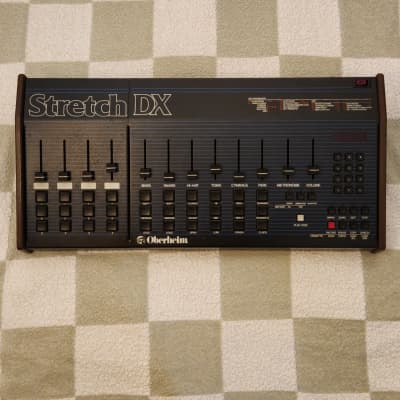 Oberheim Stretch DX SERVICED