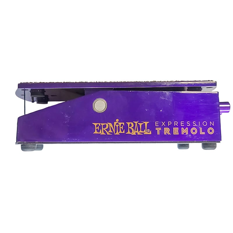 Expression Tremolo Pedal | Ernie Ball