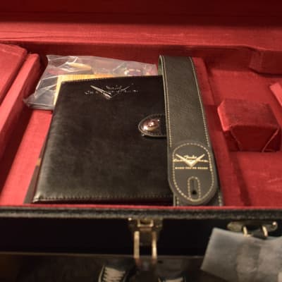 Mint Fender Limited Edition Fat '64 Stratocaster Journeyman Relic Aged Dakota Red 3A Rosewood Fingerboard, image 11