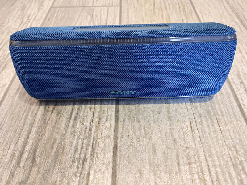 Sony SRS-XB41 Portable Wireless Speaker  			