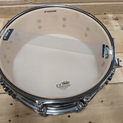 Sonor Select Force 14x5.5" Canadian Maple Snare drum image 13