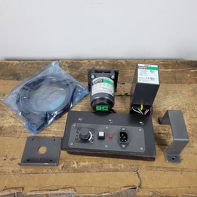 Oriental Motor Vibraphone Speed Control Motor Kit SSP1 Reverb