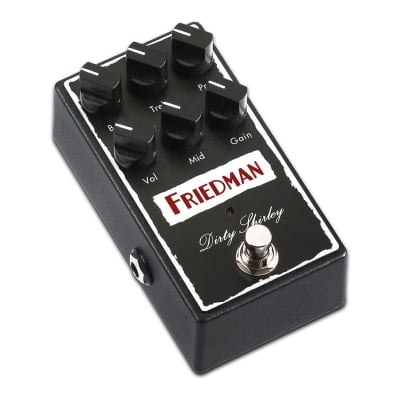Friedman Amplification Dirty Shirley Overdrive Pedal image 2