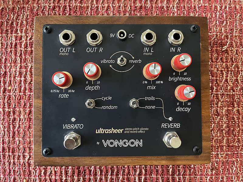 Vongon Ultrasheer