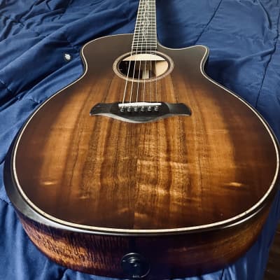 Taylor Builder's Edition K24ce Shaded Edgeburst for sale