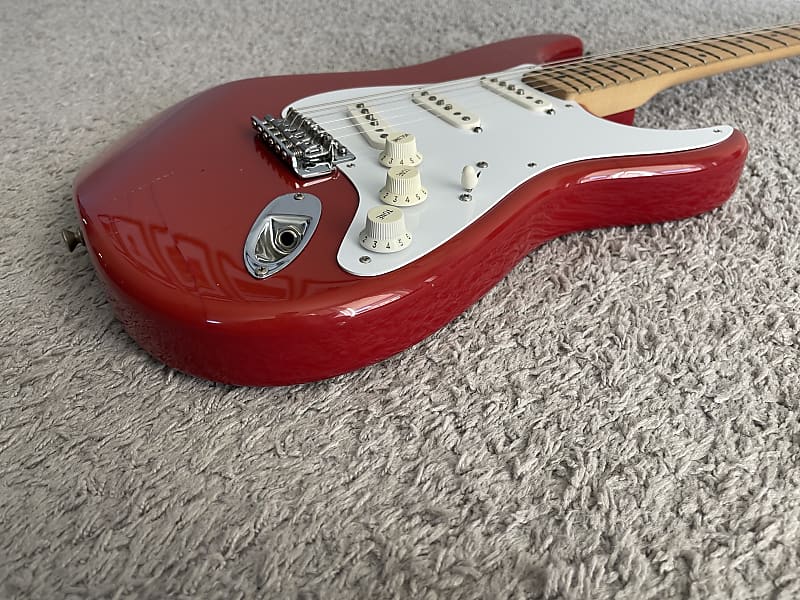 Fender ST-357 Stratocaster 1988 Vintage MIJ Japan Torino Red