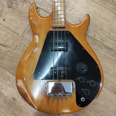 Gibson L-9S The Ripper Bass Guitar 1974 Natural for sale