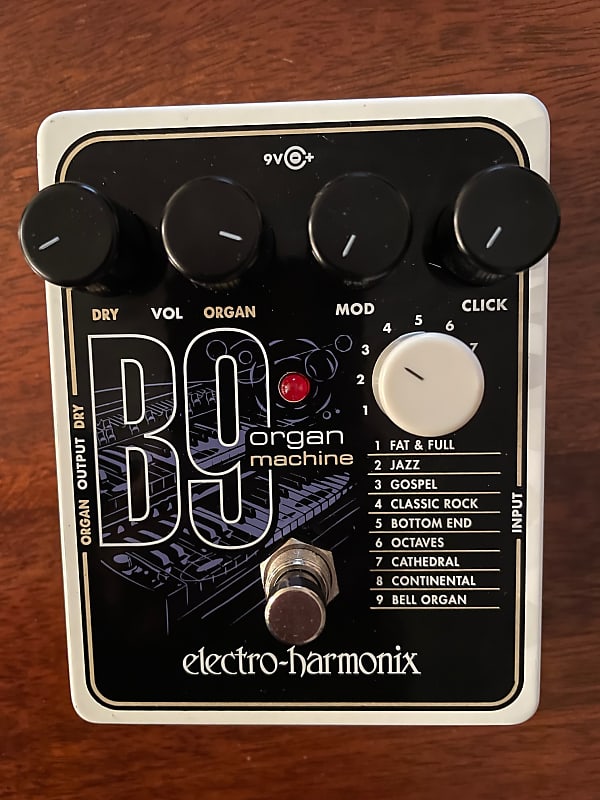 Electro-Harmonix B9 Organ Machine